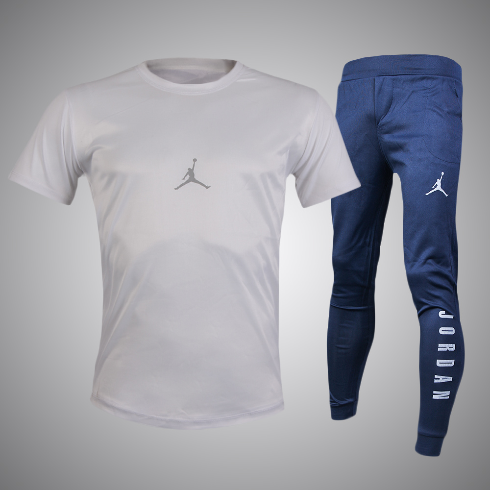 ست تی شرت و شلوار Jordan